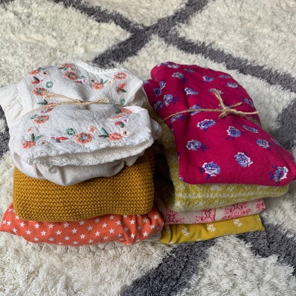 Mystery Baby Girl Box